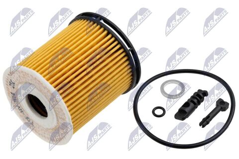 Фільтр оливний ENG. 1.6 HYUNDAI ELANTRA VII, I20 III, KONA, SANTA FE IV, TUCSON, VENUE, KIA SORENTO IV, SPORTAGE V 19-