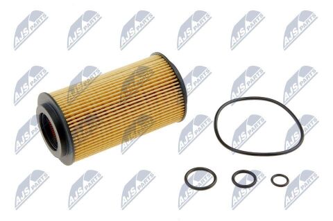 Фільтр оливний MERCEDES KLASA A