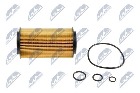 Фільтр оливний MERCEDES KLASA A