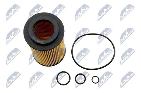 Фільтр оливний MERCEDES KLASA A