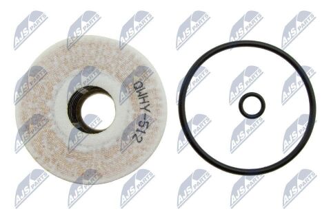 Фильтр масляный HYUNDAI SANTA FE IV 2.0CRDI 18-, TUCSON 2.0CRDI 15-, IX35 2.0CRDI 10-, KIA SPORTAGE 2.0CRDI 10-, SORENTO III 2.0CRDI