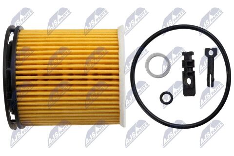 Фільтр оливний ENG. 1.6 HYUNDAI ELANTRA VII, I20 III, KONA, SANTA FE IV, TUCSON, VENUE, KIA SORENTO IV, SPORTAGE V 19-