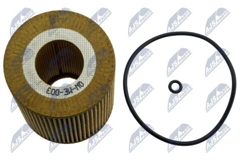 Фільтр оливний MERCEDES KLASA C, E, G, GL, M, R, S, CLS, CLS, GLC, GLE, SPRINTER, VIANO, VITO, CHRYSLER 300C, JEEP GRAND CHEROKEE III, COMMANDER