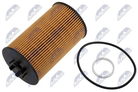 Фільтр оливний MERCEDES C C204,C T-MODEL S204,C W204,CLK A209,CLK C209,CLS C219,E T-MODEL S211,E T-MODEL S212,E W211,E W212,M W164,R W251