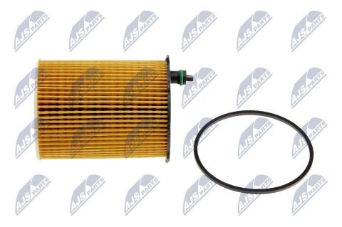 Фільтр оливний MAZDA 2 DY