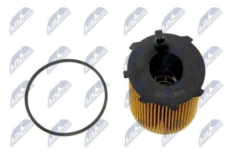 Фільтр оливний MAZDA 2 DY