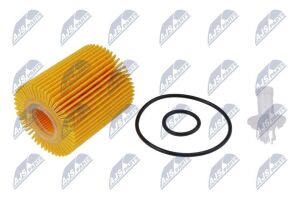 Фильтр масляный TOYOTA AVENSIS T25