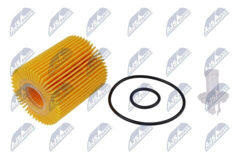 Фільтр оливний TOYOTA AVENSIS T25 Фільтр оливний TOYOTA AVENSIS T25