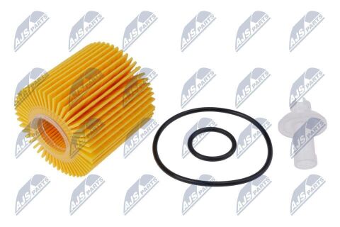 Фильтр масляный TOYOTA 1.4D-4D YARIS,AURIS,COROLLA,URBAN CRUISER 09-