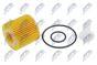 Фільтр оливний TOYOTA AURIS 06-, AVENSIS 03-, YARIS 05-, RAV 4 05-, C-HR 16-, PRIUS 08-, LEXUS CT 10-,SUBARU JUSTY 07-, TREZIA 10-, DAIHATSU MATERIA 06-, SIRION 05-, фото 1 - інтерент-магазин Auto-Mechanic
