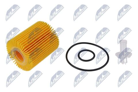 Фільтр оливний TOYOTA AVENSIS T25 Фільтр оливний TOYOTA AVENSIS T25