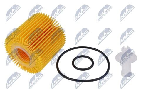 Фильтр масляный TOYOTA 1.4D-4D YARIS,AURIS,COROLLA,URBAN CRUISER 09-