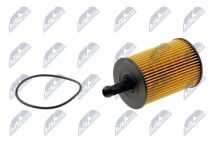 Фільтр оливний VW FABIA I