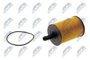 Фільтр оливний VW FABIA I