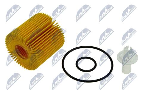 Фильтр масляный TOYOTA RAV 4 III 2.5 Фильтр масляный TOYOTA RAV 4 III 2.5