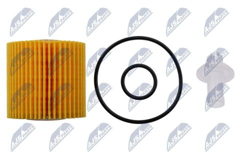 Фильтр масляный TOYOTA 1.4D-4D YARIS,AURIS,COROLLA,URBAN CRUISER 09-