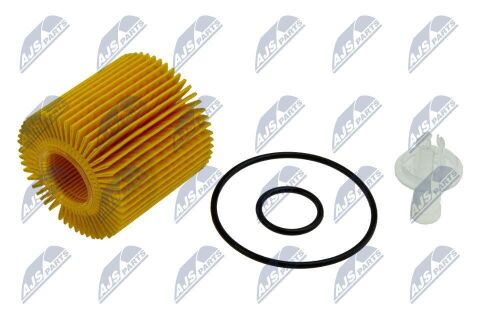 Фильтр масляный TOYOTA RAV 4 III 2.5 Фильтр масляный TOYOTA RAV 4 III 2.5