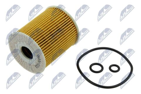 Фільтр оливний VW POLO 1.2TDI 09-, SKODA FABIA II 1.2TDI 10-, ROOMSTER 1.2TDI 10-, SEAT IBIZA IV 1.2TDI 10-