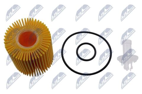 Фільтр оливний TOYOTA AVENSIS T25 Фільтр оливний TOYOTA AVENSIS T25