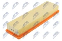 Фільтр повітряний CITROEN C4 1.4 16V 04-, PEUGEOT 206 1.4 98-
