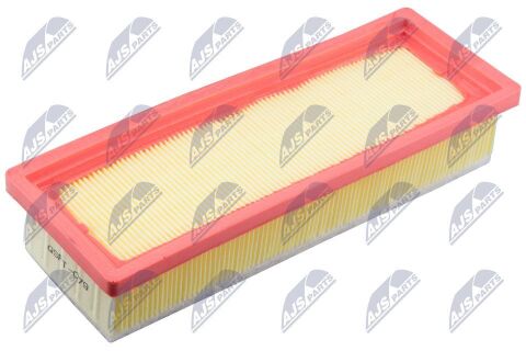 Фильтр воздушный FIAT DOBLO, FIORINO, GRANDE PUNTO, 500, IDEA, LINEA, PANDA, PUNTO, PUNTO EVO, QUBO, ALBEA, ALFA ROMEO MITO, FORD KA, LANCIA MUSA, YPSILON