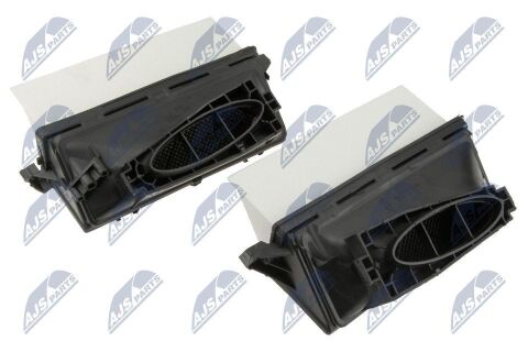Фільтр повітряний MERCEDES KLASA C (S204,W204) 09-, CLS (C218) 11-, CLS SHOOTING BRAKE (X218), E (A207), E (A238), E ALL-TERRAIN (S213), E (C207), E (C238), E T-MODEL (S212) 3.0D 07.05-