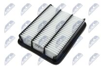 Фільтр повітряний MITSUBISHI GALANT 1.8 94-,2.0 92-96, 2.4 93-, 3.0 V6 98-, ECLIPSE 2.0, 2.4 95-99