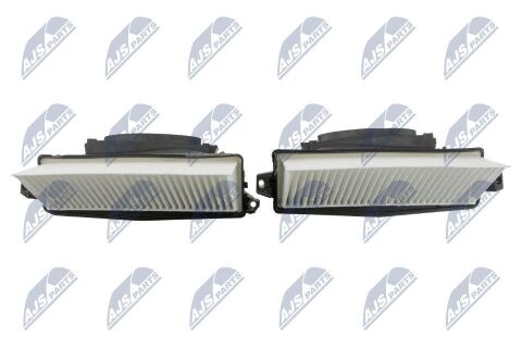 Фільтр повітряний MERCEDES KLASA C (S204,W204) 09-, CLS (C218) 11-, CLS SHOOTING BRAKE (X218), E (A207), E (A238), E ALL-TERRAIN (S213), E (C207), E (C238), E T-MODEL (S212) 3.0D 07.05-