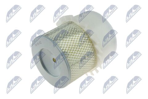 Фільтр повітряний MITSUBISHI PAJERO 2.8TD 94-, PAJERO SPORT 2.5TD 98-, L200 2.5TDI 01-07