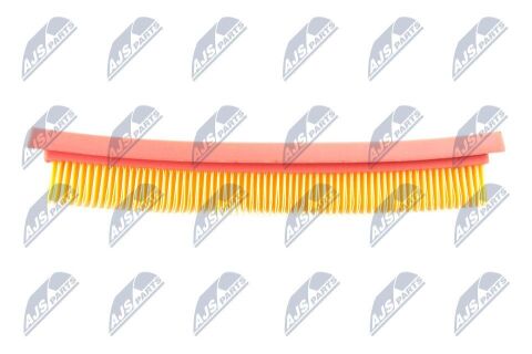 Фільтр повітряний MAZDA 2 1.25,1.4,1.6 02-, FORD FIESTA 1.25,1.3,1.4,1.6 01-, FUSION 1.2,1.4,1.6 02- Фільтр повітряний MAZDA 2 1.25,1.4,1.6 02-, FORD FIESTA 1.25,1.3,1.4,1.6 01-, FUSION 1.2,1.4,1.6 02-