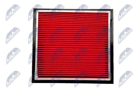 Фільтр повітряний NISSAN MICRA K11 1.0,1.3 90-03, K12 1.0,1.2,1.4 03-, NOTE E11 1.4 06-