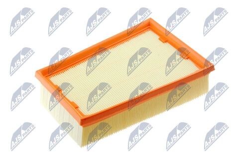 Фільтр повітряний NISSAN QASHQAI 1.6,2.0,2.0DCI 07-, X-TRAIL T31 2.0,2.0DCI 07-