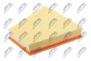 Фільтр повітряний VW POLO 1.2 02.01-, SKODA FABIA 1.0 99.09-02.10, 1.2 02.08-