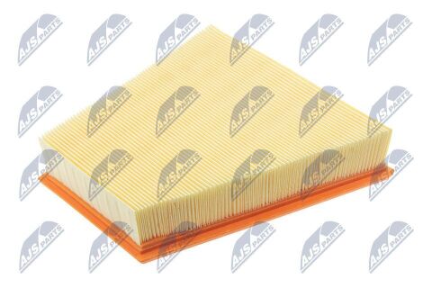 Фільтр повітряний VW POLO 1.2 02.01-, SKODA FABIA 1.0 99.09-02.10, 1.2 02.08-