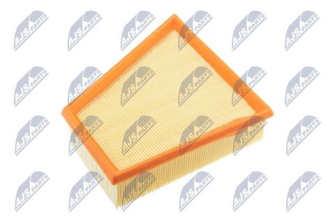 Фільтр повітряний VW POLO 1.2 02.01-, SKODA FABIA 1.0 99.09-02.10, 1.2 02.08-