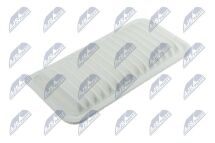 Фільтр повітряний TOYOTA AVENSIS T25 1.6,1.8,2.0,2.4 03-, AVENSIS VERSO 2.0 01-, COROLLA 02-07