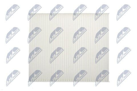 Фільтр салонний CHRYSLER TOWN&COUNTRY IV 08-,VW ROUTAN 09-, MITS. ASX 10-, LANCER 07-