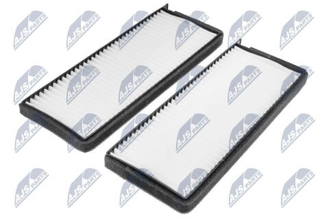 Фильтр салонный SSANGYONG REXTON 2.3 RX230 4X4, 2.7 D 4X4, 2.7 XDI, 2.9 TD, 3.2 4X4 02-, REXTON W 2.0 XDI 4X4, 2.7 XDI 12-, RODIUS 2.7 XDI 05-, RODIUS II 2.0 XDI 13-, STAVIC 2.0 200 XDI 13-