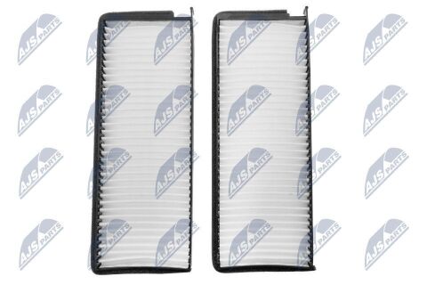 Фильтр салонный SSANGYONG REXTON 2.3 RX230 4X4, 2.7 D 4X4, 2.7 XDI, 2.9 TD, 3.2 4X4 02-, REXTON W 2.0 XDI 4X4, 2.7 XDI 12-, RODIUS 2.7 XDI 05-, RODIUS II 2.0 XDI 13-, STAVIC 2.0 200 XDI 13-