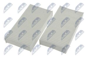 Фильтр салонный HONDA HR-V 99-, FR-V 04-, LOGO 99- CU-1823