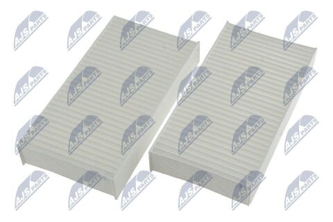 Фильтр салонный HONDA HR-V 99-, FR-V 04-, LOGO 99- CU-1823