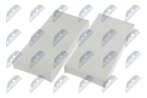 Фільтр салонний HONDA CIVIC 01-, CR-V 01-