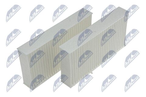 Фильтр салонный HONDA HR-V 99-, FR-V 04-, LOGO 99- CU-1823