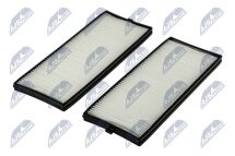 Фільтр салонний HYUNDAI ACCENT 01-, GETZ 02-