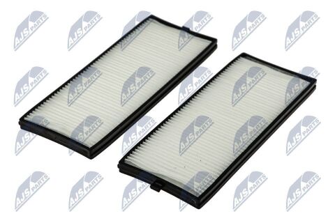 Фильтр салонный HYUNDAI ACCENT 01-, GETZ 02-