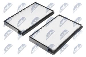 Фільтр салонний HYUNDAI H-1 2.5CRDI 97-04, H-1 2.4, 2.5CRDI 09-