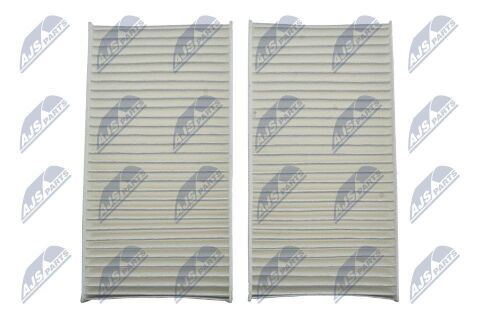 Фильтр салонный HONDA HR-V 99-, FR-V 04-, LOGO 99- CU-1823