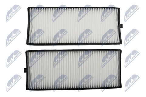 Фильтр салонный HYUNDAI ACCENT 01-, GETZ 02-