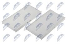 Фільтр салонний KIA SORENTO 06-, SPORTAGE 04- Фільтр салонний KIA SORENTO 06-, SPORTAGE 04-