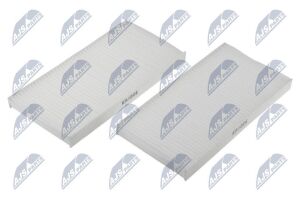 Фільтр салонний KIA SORENTO 06-, SPORTAGE 04-